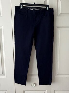 Banana Republic Sloan Dress Pants Navy Size 6
